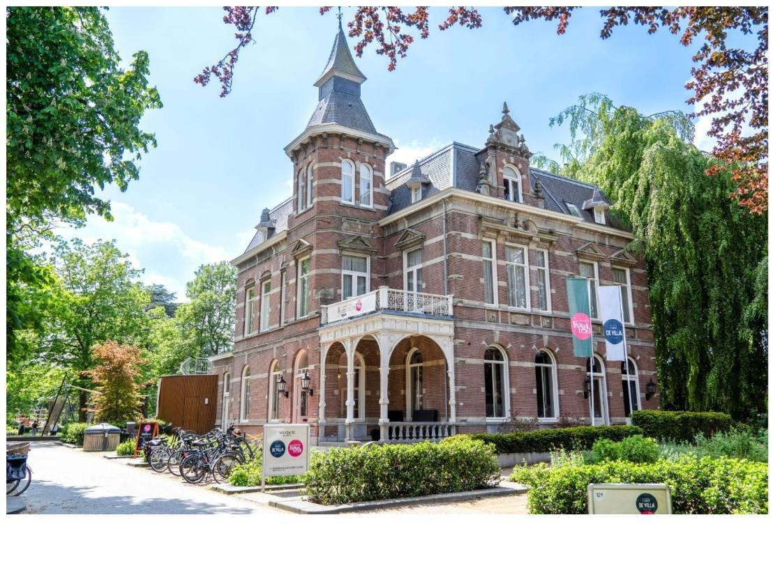 Hotel De Villa Dongen Exterior foto