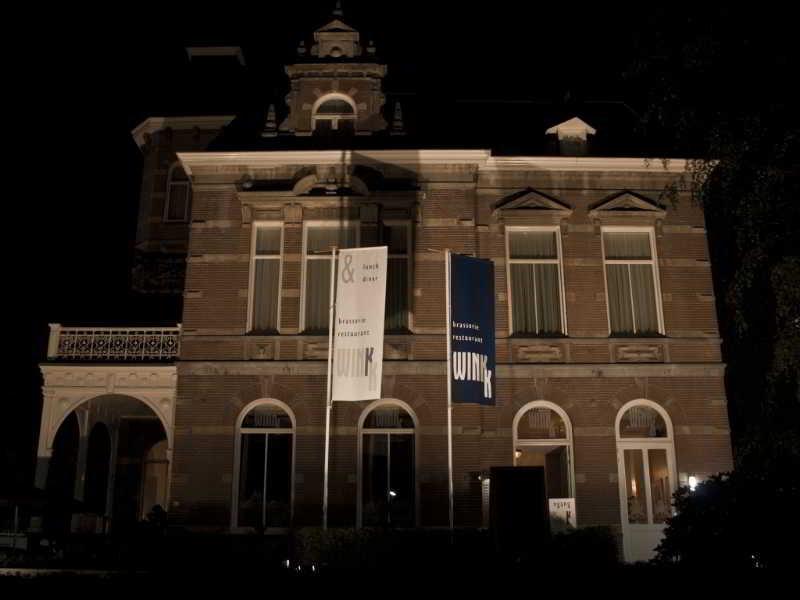 Hotel De Villa Dongen Exterior foto